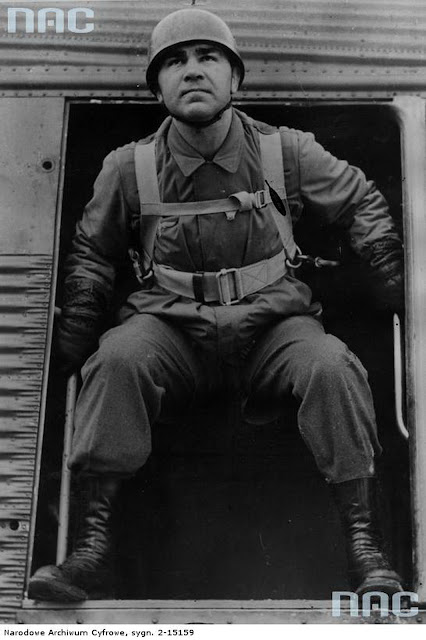 13 March 1941 worldwartwo.filminspector.com Paratrooper Fallschirmjäger Max Schmelling