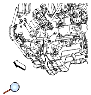 Vehicle Fixes: Engine Control Module (ECM) DTC P0411 The air pump does