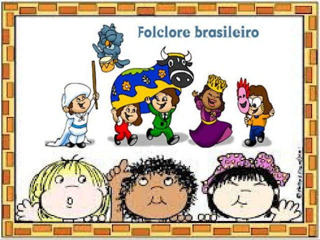 Folclore Brasileiro