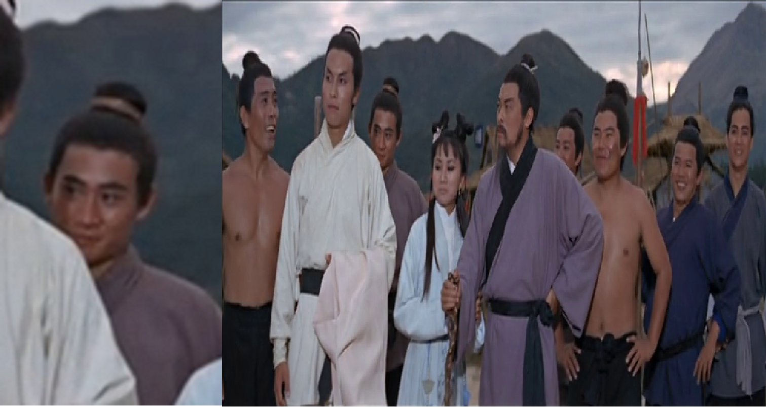 I LOVE SHAW BROTHERS MOVIES: THE BLACK BUTTERFLY (1968)