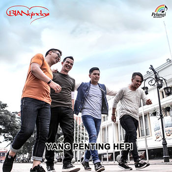 BIAN Gindas - Yang Penting Hepi