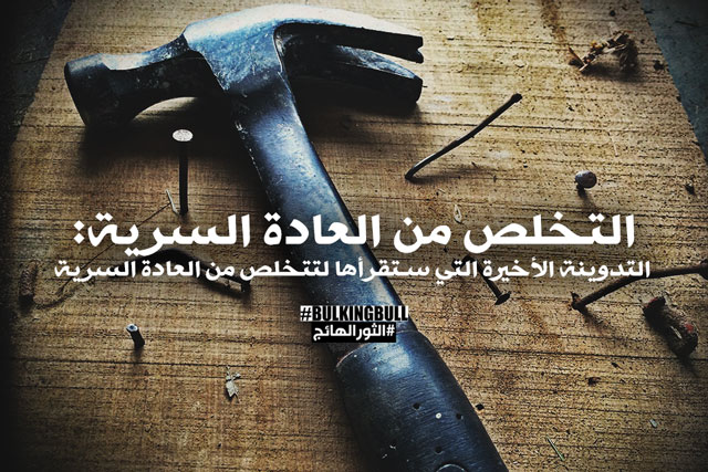 التخلص من العادة السرية: التدوينة الأخيرة التي ستقرأها لتتخلص من العادة السرية التخلص من العادة السرية: التدوينة الأخيرة التي ستقرأها لتتخلص من العادة السرية