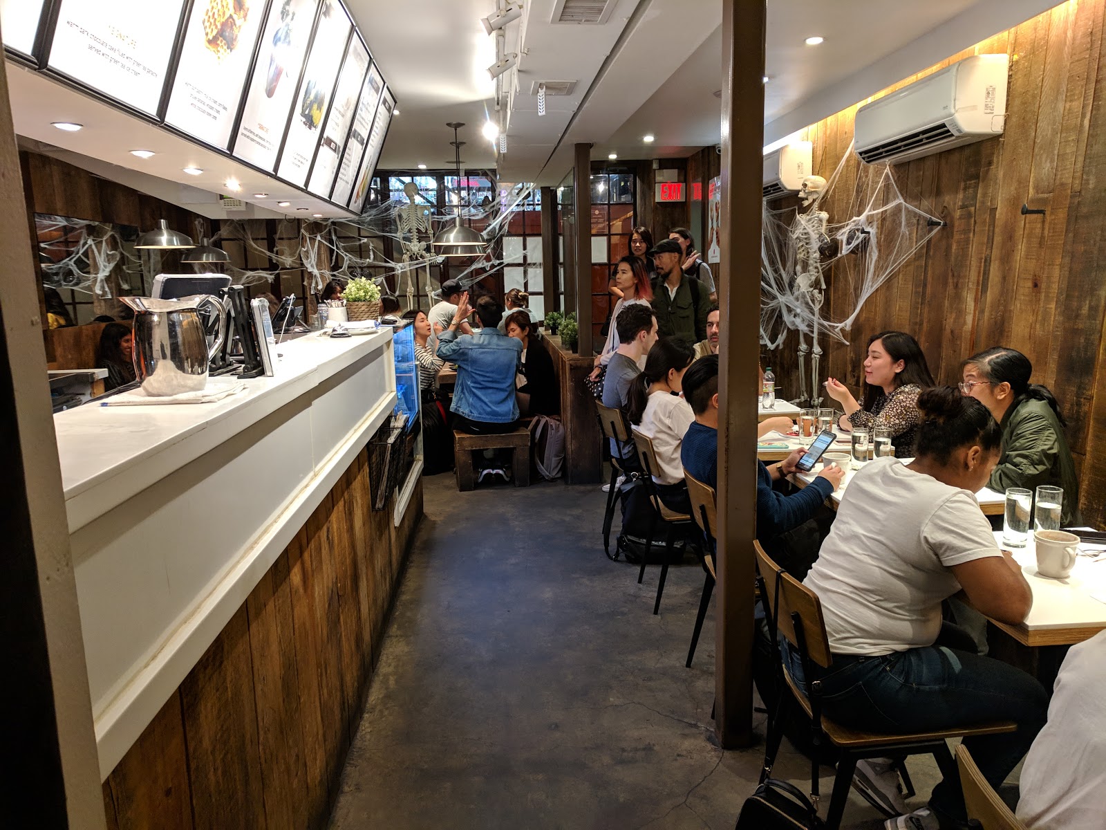 Spot Dessert Bar, NYC Julie's Dining Club