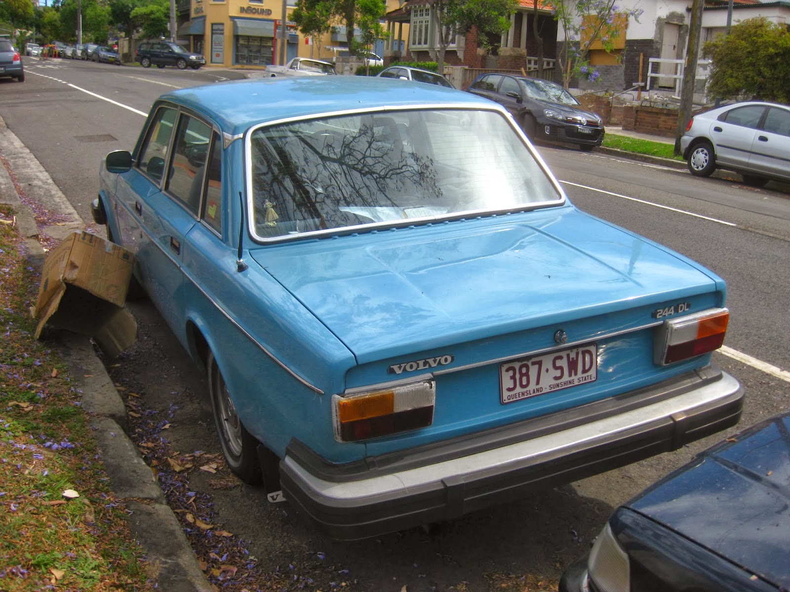 Ford Corcel 1977