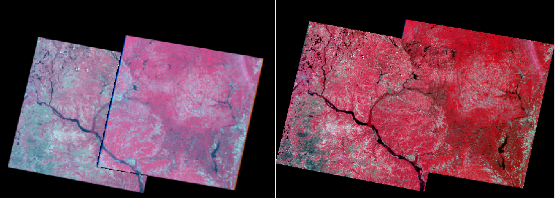 Remote Sensing of the Environment: Remote Sensing Lab 5