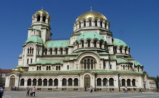 Sofía, Catedral Alexander Nevski o San Alexander Nevsky (Свети Александър Невски). Sofía, Catedral Alexander Nevski o San Alexander Nevsky (Свети Александър Невски).