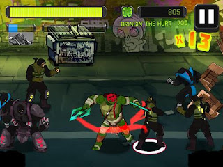 Ninja Turtle Mod APK Ninja Turtle Mod APK