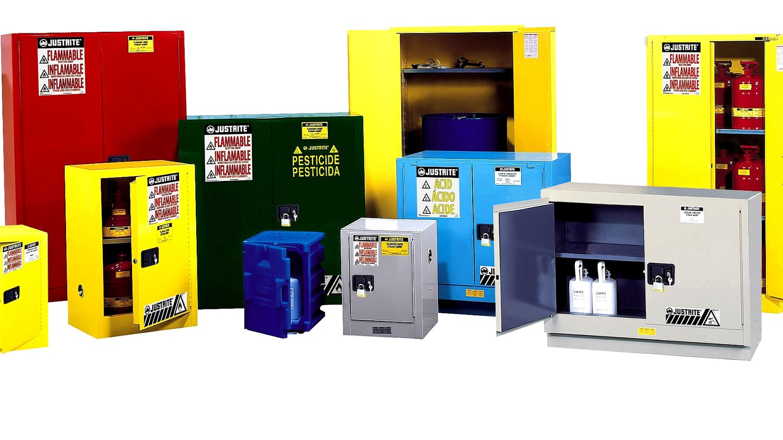 Fireproof Paint Storage Paint Choices