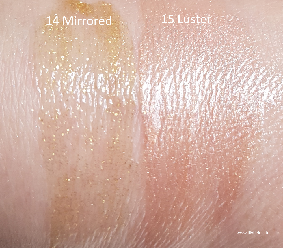 L'Oréal Hot a Paris Crushed Foil Limited Edition Swatches