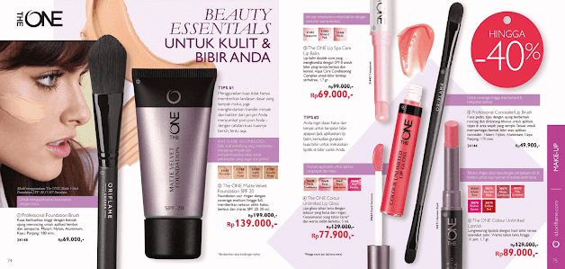 Promo Oriflame Mei 2017 promo-oriflame-mei-2017