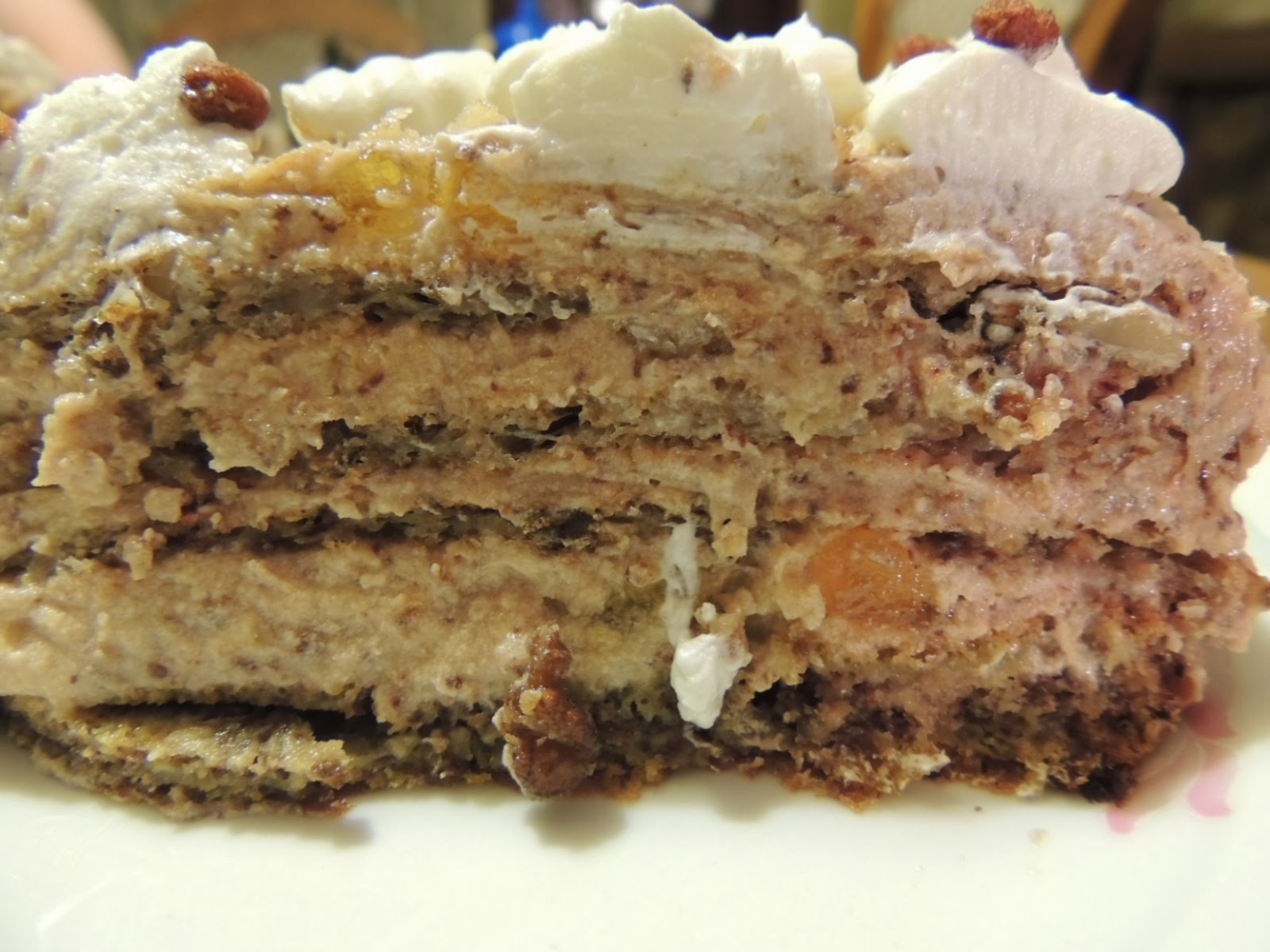 Easy Recipes Russian Cake