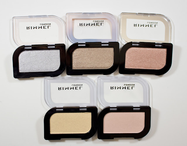 WARPAINT and Unicorns Rimmel Magnif'eyes Metallic Mono Eyeshadow in 26