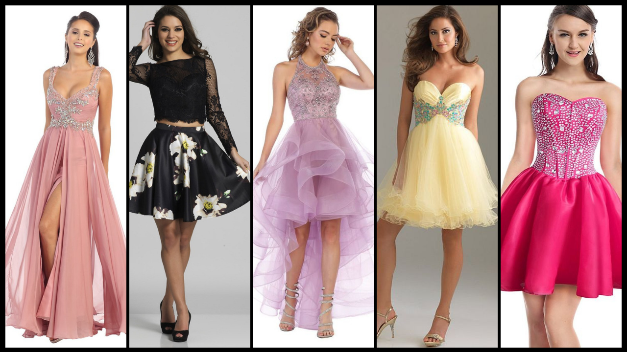 Hoco dresses dresses design &amp; outfit ideas 2019