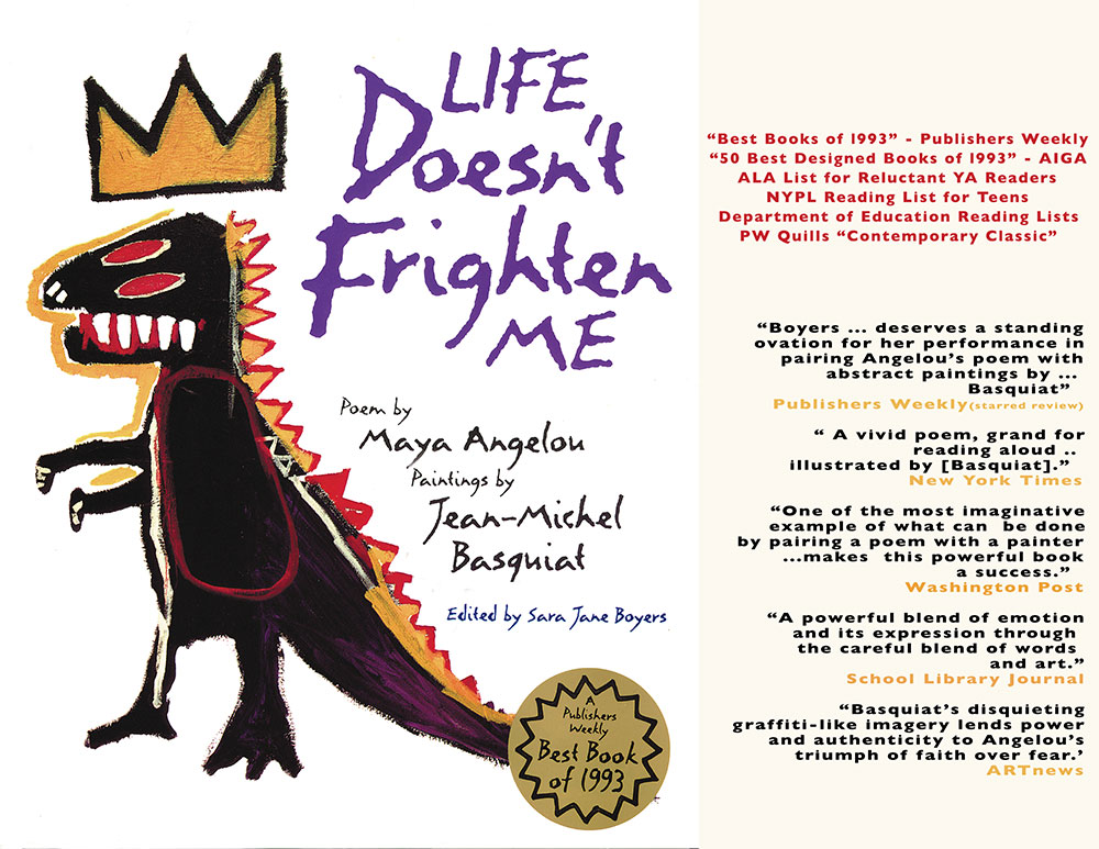 Life Doesn't Frighten Me