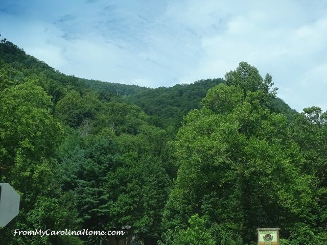 Mountain Countryside - From My Carolina Home blog
