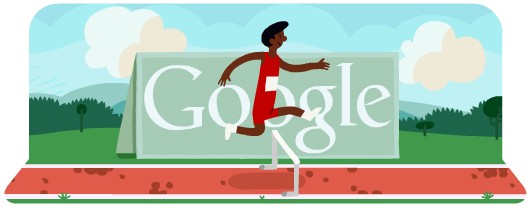 Lari Gawang 2012 Game Google Lari Gawang 2012 Game Google