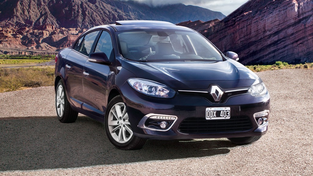 Autoblog Uruguay Autoblog Com Uy Lanzamiento Renault Fluence Fase 2