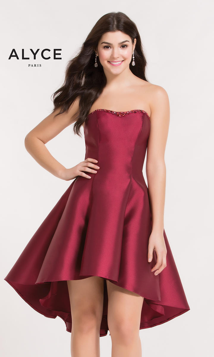 Shop Online Alyce Paris Prom Dresses & Gowns 2019 Collection
