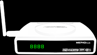 Atualização Megabox MG5 HD Plus V1.67 - 24/08/2018 Atualização Megabox MG5 HD Plus V1.67 - 24/08/2018