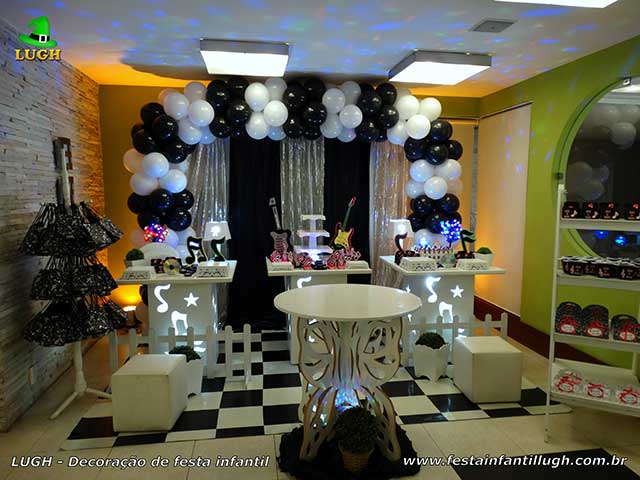 Fotos - Mesa provençal tema Discoteca