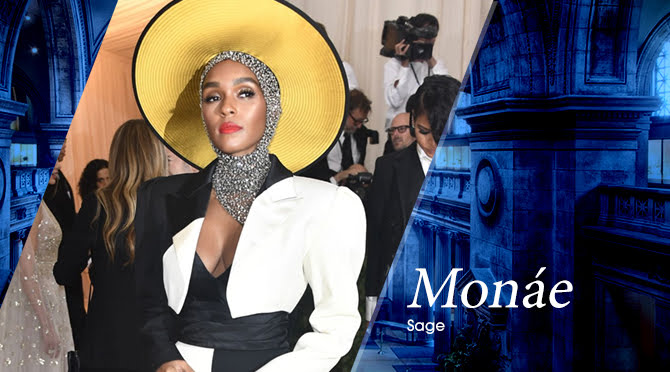 Met Gala Fantasy MMXVII: Janelle Monáe | Random J Pop Met Gala Fantasy MMXVII: Janelle Monáe | Random J Pop