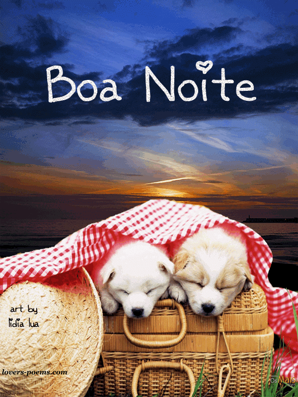 Boa Noite Cia dos Gifs