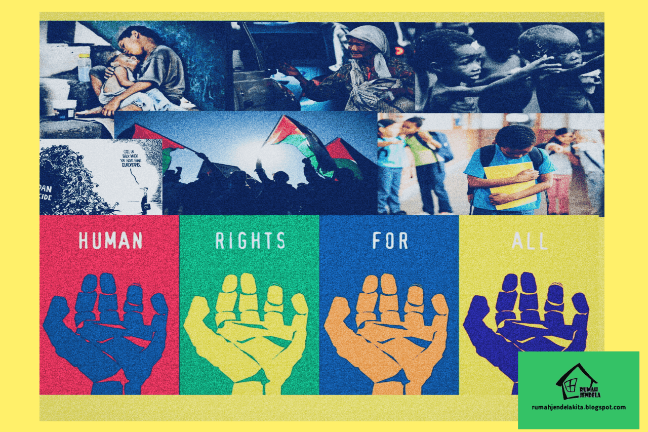 Pengertian Ham, Macam-Macam Ham, Perkembangan Ham, Dan Pola Kasus