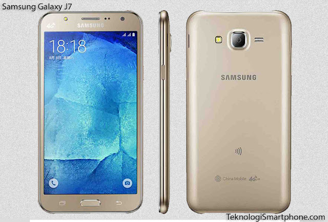 Spesifikasi dan Harga Samsung Galaxy J7