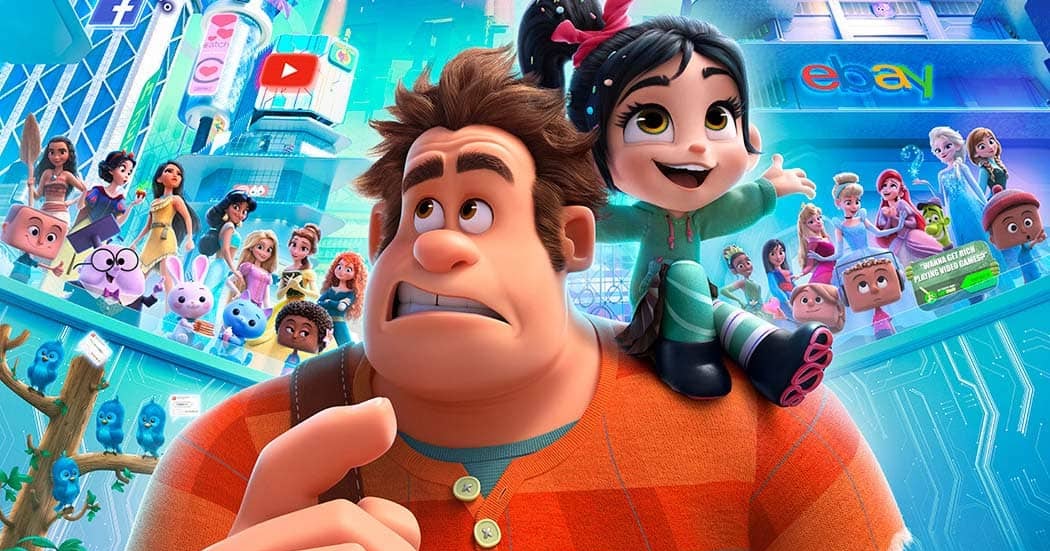 ralph breaks the internet full movie free ralph breaks the internet full movie free
