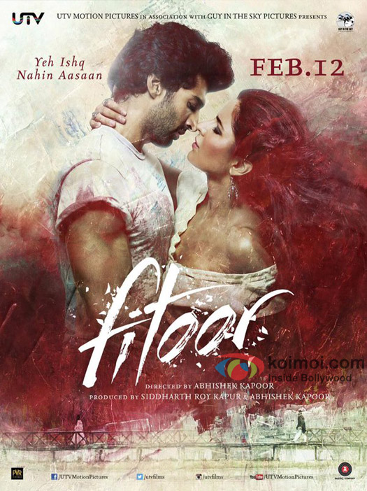 Fitoor Official Trailer Release / Aditya Roy Kapur, Katrina Kaif  And Tabu 