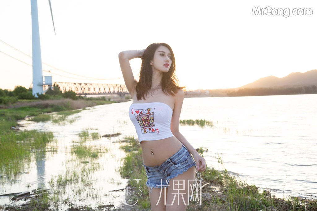 UGIRLS U376: Model Tian Zi Yin (田 梓 茵) (66 pictures) photo 4-1