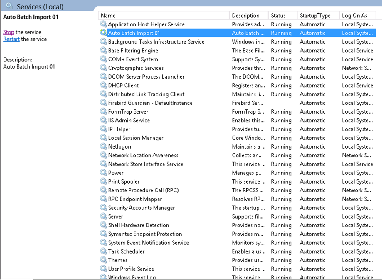 Window Server 2012 Hardening Checklist