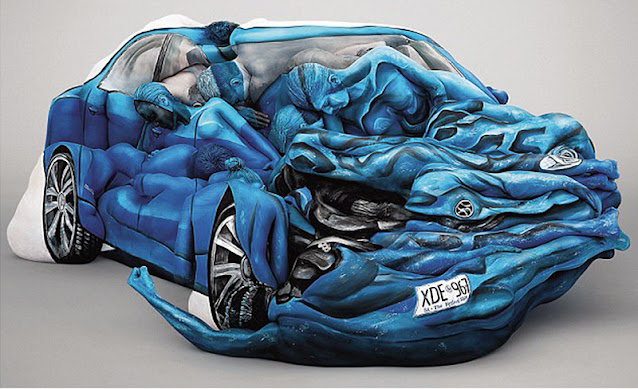 BODYPAINTING