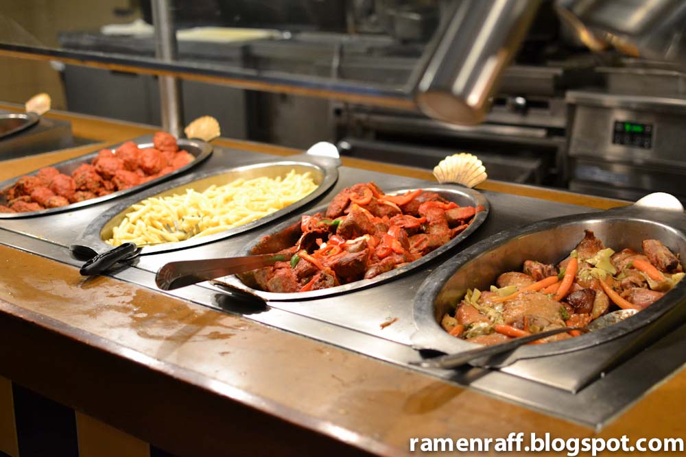 Ramen Raff Las Vegas Eats Part 2 Buffets