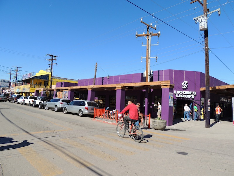 mnkcusa Yuma AZ, Los Algodones Mexico