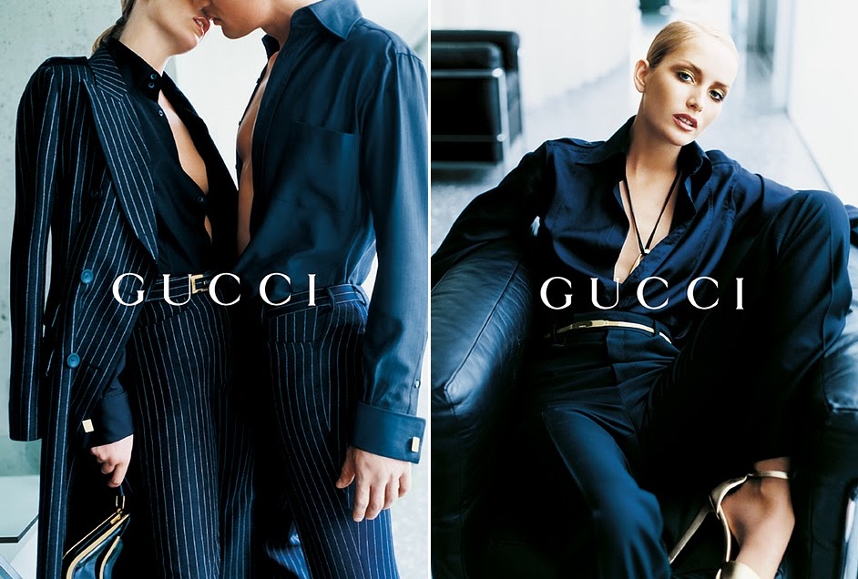 100 Years of Gucci: The Sexiest Tom Ford Campaigns from the '90s & '00s