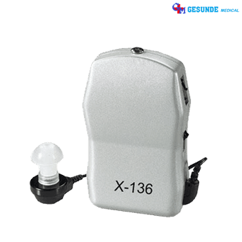 Jual AXON X136 Alat Bantu Dengar Pocket AXON X136 Alat Bantu Dengar Pocket