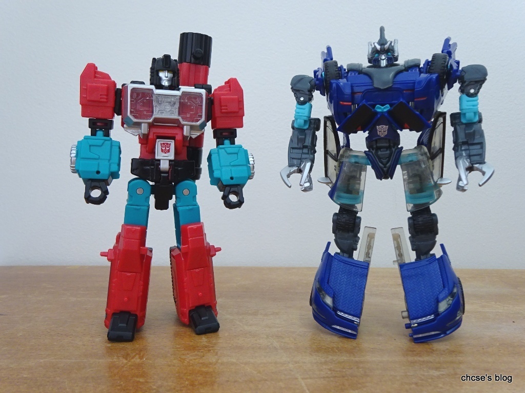 transformers cyberverse perceptor toy