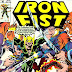 Iron Fist #9 - John Byrne art