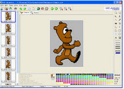 Microsoft GIF Animator Microsoft GIF Animator