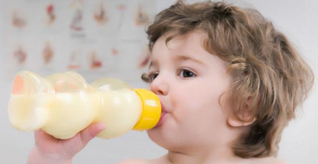 susu anak yang berkualitas