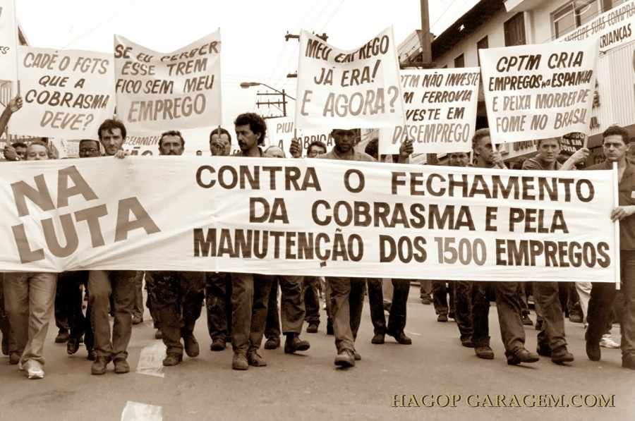 I N F O R N A T U S 1953, Acontece em São Paulo a Greve dos 300 Mil I N F O R N A T U S 1953, Acontece em São Paulo a Greve dos 300 Mil