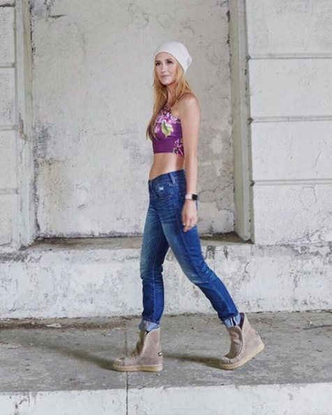 mou eskimo wedge boots