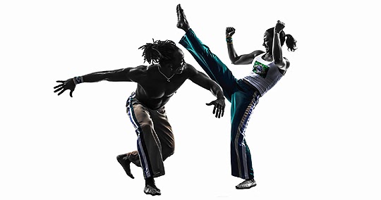 RAGE ACROSS BRASIL | RPG - MUNDO DAS TREVAS - NOTÍCIAS! : House Rules:  Perícia Capoeira