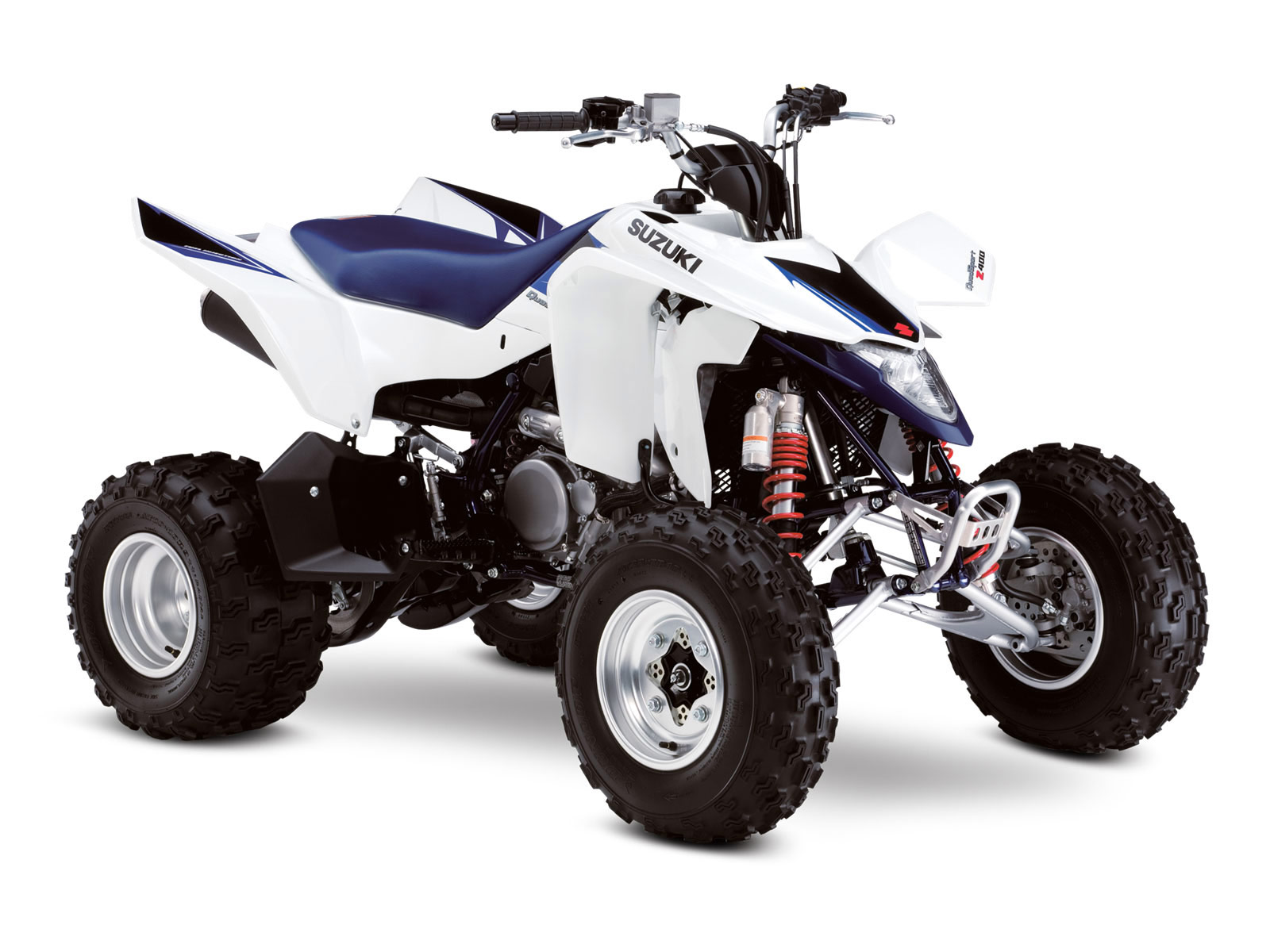 2012 Suzuki QuadSport Z400 ATV Insurance information