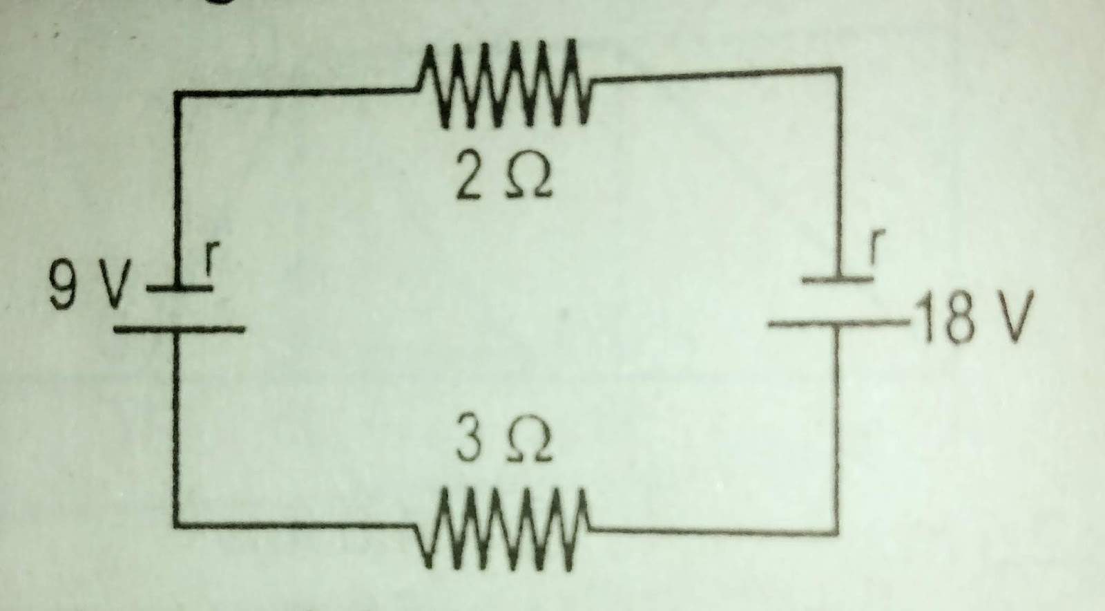 Gudang Soal Dan Pembahasan Soal Un Sma Pembahasan Soal Fisika Kuat Arus Listrik