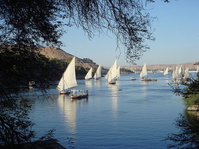River Nile Cruise 