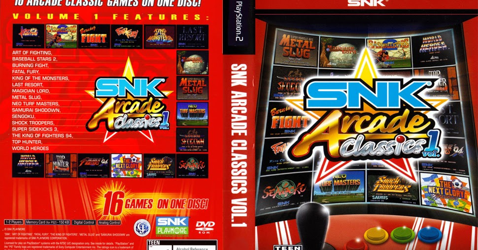 snk arcade classics snk arcade classics