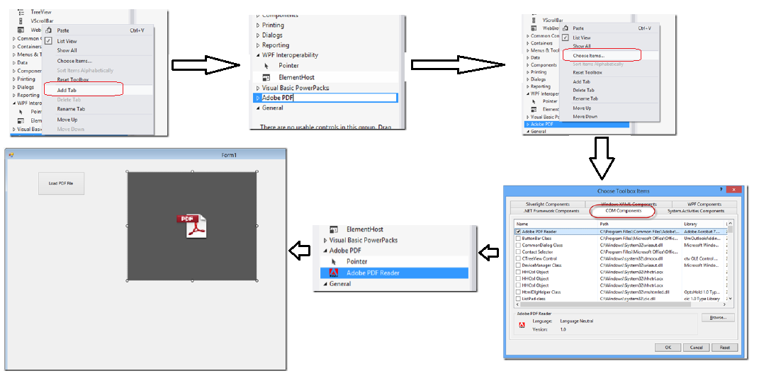 vb.net view pdf and drawtobitmap