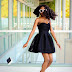 Weekend Night Out: Glam In Your LBD
